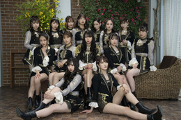 NMB48、白間美瑠の卒業シングル新アー写公開 画像