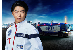 賀来賢人、7月期日曜劇場『TOKYO MER』出演決定!官僚であり医師という“異色の役柄” 画像