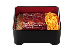 なか卯、「うな重」13日販売スタート! 画像