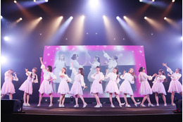 =LOVE、全国ツアースタート!1stアルバム『全部、内緒。』収録の全新曲を初披露 画像