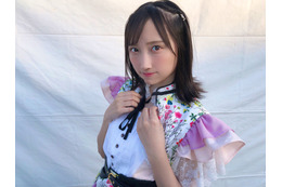 STU48・薮下楓、7月に卒業記念写真集発売! 画像