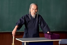 “東大数学の鬼”こと数学特別講師・柳鉄之介が今作にも登場......『ドラゴン桜』第4話 画像
