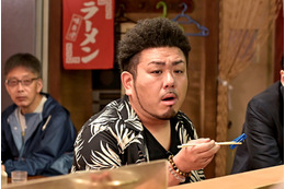 鬼越トマホーク・金ちゃん、『ドラゴン桜』ゲスト出演！高橋海人の実家に嫌がらせする“チンピラ”役 画像