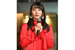 桜井日奈子、ミュージカルメイクで別人に！「誰かと思った」「見違えた」 画像