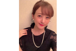 小松彩夏、自身の結婚について「憧れ続けて20年くらい経つなぁ~笑」 画像
