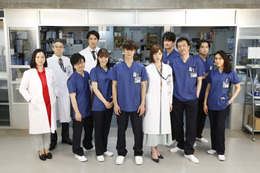 窪田正孝主演『ラジエーションハウスII』放送決定!本田翼、広瀬アリスらも続投 画像