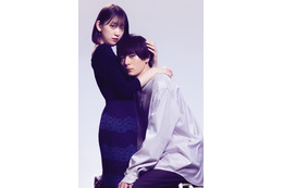 元乃木坂46・堀未央奈が不倫妻に!ドラマ『サレタガワのブルー』で犬飼貴丈とW主演 画像