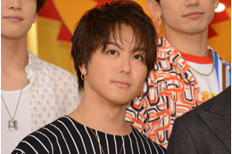 EXILE・TAKAHIRO、サングラスをかけたらATSUSHIから注意勧告? 画像