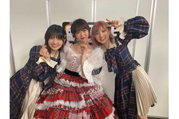 峯岸みなみ、卒コン“アフタートーク”に岡田奈々、村山彩希！指原莉乃・小嶋陽菜ら卒業メンバーも！ 画像