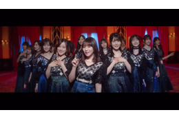 乃木坂46、新曲「全部 夢のまま」MV公開!センター・与田祐希のコミカルな演技に注目! 画像