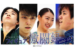 羽生結弦、宇野昌磨、紀平梨花らに密着！FODでドキュメンタリー配信決定！ 画像