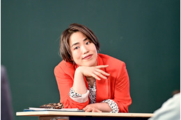 ゆりやんレトリィバァ、『ドラゴン桜』で超ポップな英語特別講師に 画像