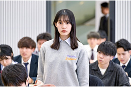 『ドラゴン桜』で話題!今ドキ女子高生“早瀬菜緒”役を演じる南沙良に注目集まる! 画像