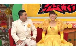清水啓之&森田まりこ夫婦、「夜の営み満足度はズバリ何点?」質問に......? 画像