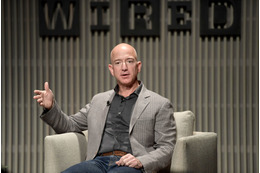 米アマゾンのジェフ・ベゾス氏、7月に宇宙へ! 画像