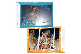 SKE48・松井珠理奈&高柳明音、卒コンスペシャルBlu-ray/DVD BOXジャケ写公開 画像