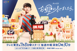 元乃木坂46・伊藤万理華、地上波連ドラ初主演決定!ポッドキャスト番組のパーソナリティに! 画像