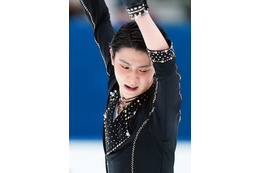 羽生結弦選手の今シーズン出場試合全て収録!写真集『YUZU’LL BE BACK III』発売決定 画像