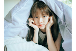 ノンノモデル・鈴木ゆうか、1st写真集発売決定!貴重な水着や寝起きすっぴん姿も披露! 画像