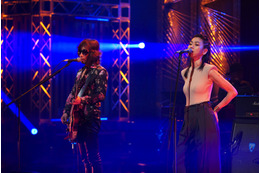 20年ぶり再始動のAJICOが『The Covers』初登場!全曲テレビ初披露のパフォーマンス 画像