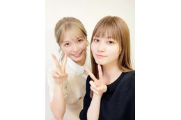 宇野実彩子、めるるとおうちご飯!ツーショットにファン「2人とも激カワ」「姉妹みたい」 画像