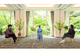石橋静河・森山未來・長塚圭史、『ボクらの時代』でトーク!幼少期のエピソードも 画像