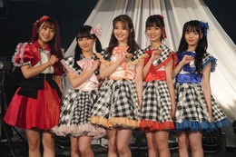 SUPER☆GiRLS渡邉幸愛が卒業ライブ、7年半を振り返り「悔いは無い！」 画像