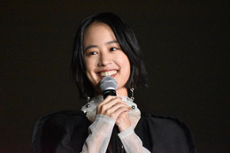 石橋静河「結婚したいというより、一緒に戦ってくれる人と出会いたい」 画像