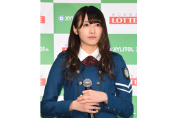櫻坂46のおバカ女王が決定!本人は「びっくりです」と衝撃受ける 画像