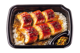 ほっともっと、夏の定番「うな重」が22日から!ネット予約で100円引き 画像