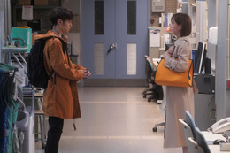 窪田正孝&本田翼の再会シーンも!10月スタート『ラジエーションハウスII』場面写真初公開 画像