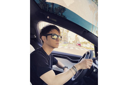 AAA・與真司郎「誰かドライブデートしませんか??」……インスタ写真にファン胸キュン! 画像