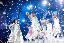 櫻坂46、“櫻エイト”以外のメンバーによるライブ開催!16人それぞれの魅力が爆発! 画像