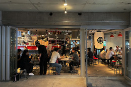 渋谷の食とカルチャーが体感できる新店「渋谷 半地下酒場」オープン 画像