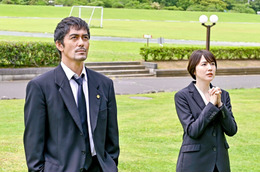 ついに迎えた共通テスト本番、阿部寛が授けた「心構え5カ条」!『ドラゴン桜』第9話 画像