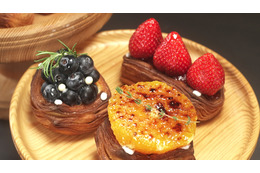 開店前から行列!パン屋「eteco bread」新商品開発の裏側も......『セブンルール』 画像