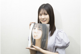 日向坂46・小坂菜緒、1st写真集で初水着!うまくくびれを作れるように食事制限&宅トレ 画像