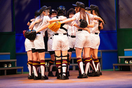 出演者全員“ラストアイドル”メンバー!舞台「球詠」開幕 画像