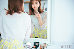 櫻坂46・小林由依、「メンタル強め美女 小林さん」に! 画像