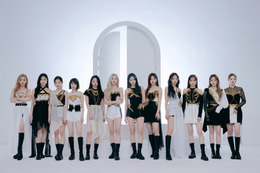 韓国の12人組ガールズグループ・LOONAが日本デビュー決定 画像