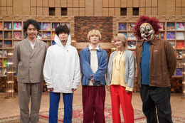 SEKAI NO OWARI、4人で歩んだ“10年の歩み”振り返る！ゆず・森七菜からSPメッセージも......『SONGS』 画像