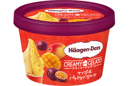ハーゲンダッツ、夏限定のクリーミー ジェラートが今年も登場! 画像