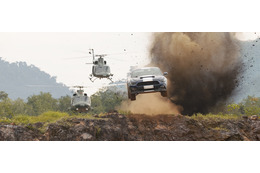 車が吹っ飛ぶ・大回転・大爆発!「ワイスピ」シリーズ最新作SPメイキング動画公開 画像