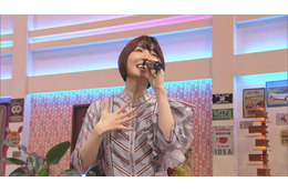 花澤香菜がテレビ初披露の新曲パフォーマンスも!『第9回明石家紅白!』10日放送 画像