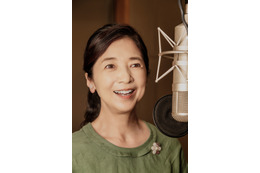 宮崎美子、歌手デビュー40周年を記念して自身作詞の新曲レコーディング! 画像