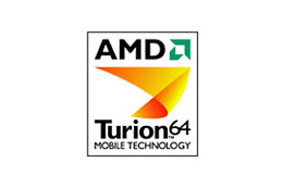 日本AMD、64ビットのモバイル向けCPU「Turion 64モバイルテクノロジ」を発表 画像