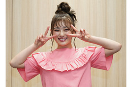 【インタビュー】井上咲楽、人生初の“太眉じゃない夏”は「肌見せ」に挑戦したい! 画像