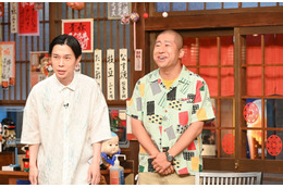 衝撃的な見た目だけど超ウマい?!ハライチが個性的な絶品寿司紹介......『人生最高レストラン』 画像