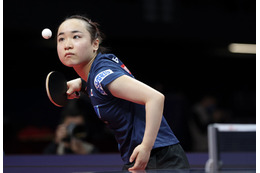 伊藤美誠、五輪へ強い決意!「死ぬ気でやってきた」初の金メダルにも意欲 画像