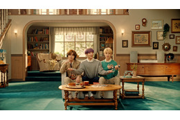 BTS登場の新CMを5編一挙公開!楽曲「Butter」を起用 画像